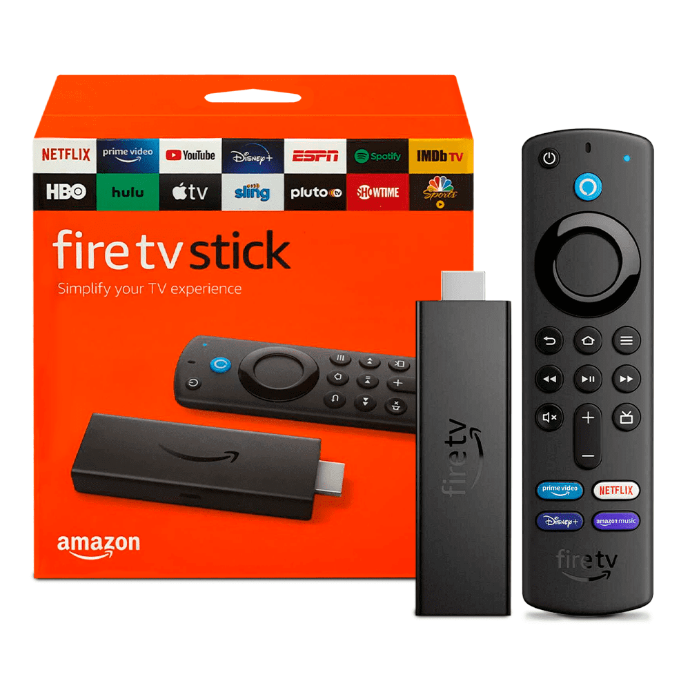 Fire TV Stick HD – Tecno Smart Choice