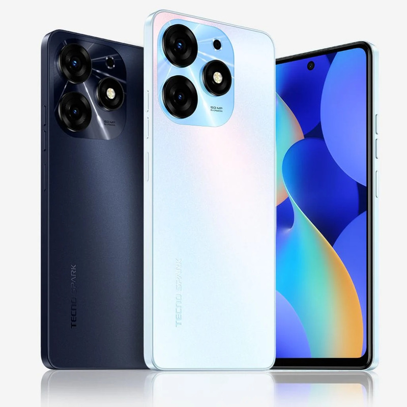 Tecno Spark 10 Pro (256GB) – Palacio de los detalles